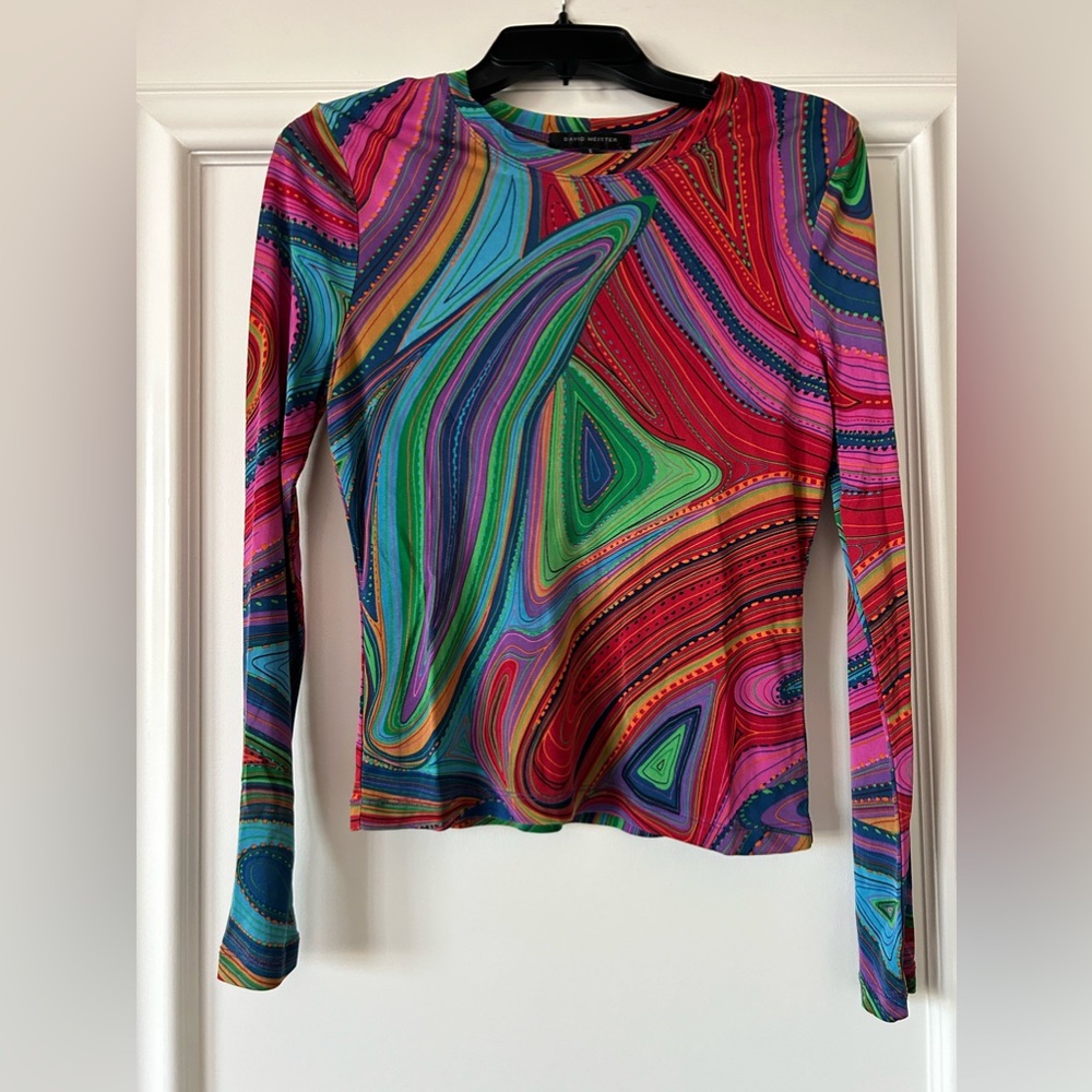 David Meister Top
